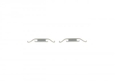 BOSCH Kit d'accessoires pour plaquette de frein &agrave; disque  1 987 474 029