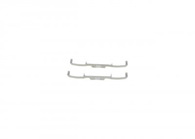 BOSCH Kit d'accessoires pour plaquette de frein &agrave; disque  1 987 474 032