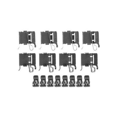 BOSCH Kit d'accessoires pour plaquette de frein &agrave; disque  1 987 474 468