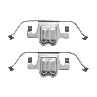 BOSCH Kit d'accessoires pour plaquette de frein &agrave; disque  1 987 474 693