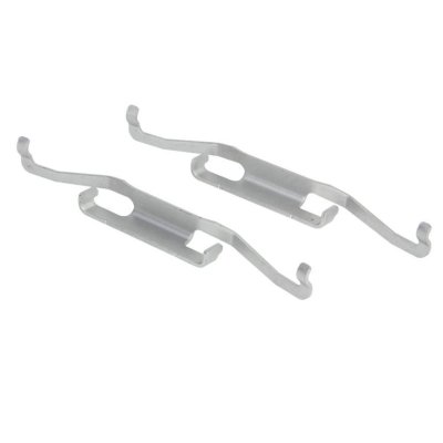 DELPHI Kit d'accessoires pour plaquette de frein &agrave; disque  LX0054