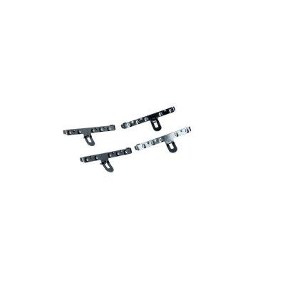 DELPHI Kit d'accessoires pour plaquette de frein &agrave; disque  LX0071