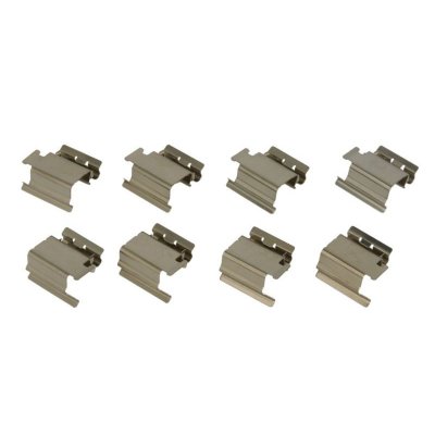 DELPHI Kit d'accessoires pour plaquette de frein &agrave; disque  LX0313