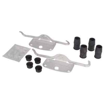 DELPHI Kit d'accessoires pour plaquette de frein &agrave; disque  LX0634