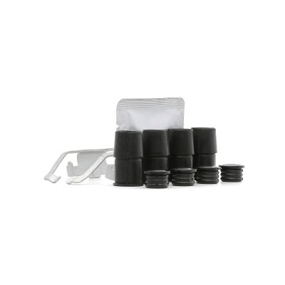 DELPHI Kit d'accessoires pour plaquette de frein &agrave; disque  LX0683