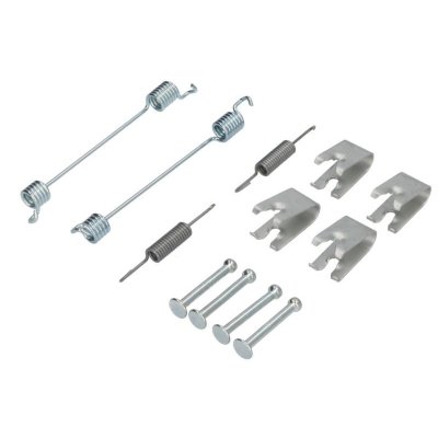 DELPHI Kit d'accessoires pour plaquette de frein &agrave; disque  LY1342