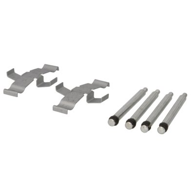 TRW Kit d'accessoires pour plaquette de frein &agrave; disque  PFK198