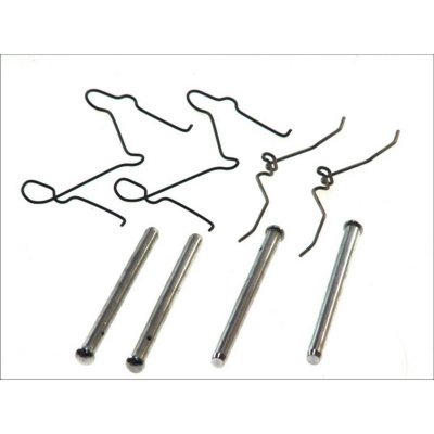 TRW Kit d'accessoires pour plaquette de frein &agrave; disque  PFK286