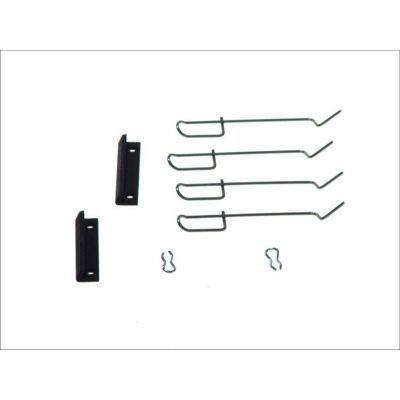 TRW Kit d'accessoires pour plaquette de frein &agrave; disque  PFK287