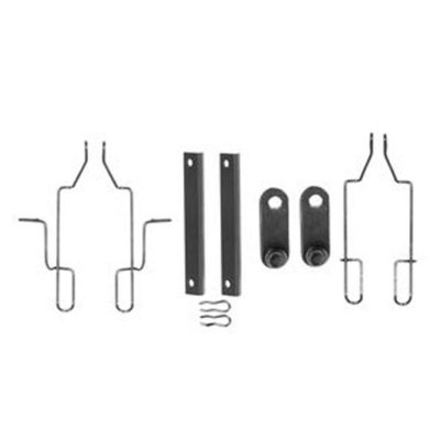TRW Kit d'accessoires pour plaquette de frein &agrave; disque  PFK356