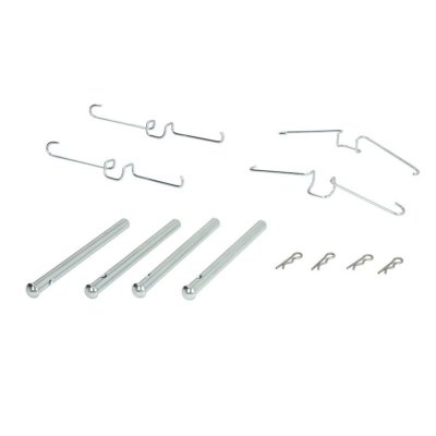 TRW Kit d'accessoires pour plaquette de frein &agrave; disque  PFK358