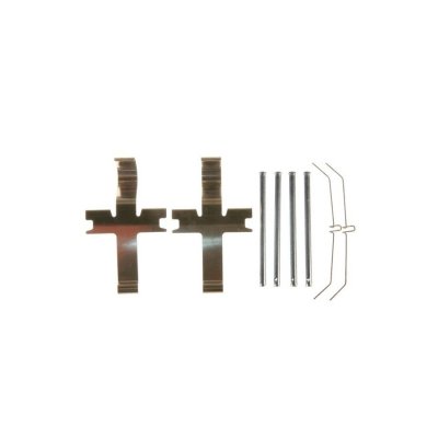 TRW Kit d'accessoires pour plaquette de frein &agrave; disque  PFK589