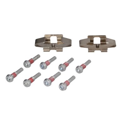 TRW Kit d'accessoires pour plaquette de frein &agrave; disque  PFK639