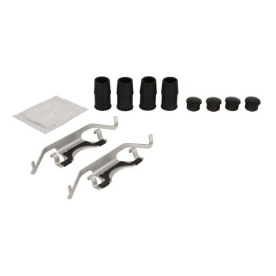 TRW Kit d'accessoires pour plaquette de frein &agrave; disque  PFK675