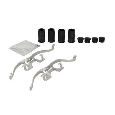 TRW Kit d'accessoires pour plaquette de frein &agrave; disque  PFK681