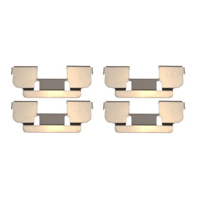 TRW Kit d'accessoires pour plaquette de frein &agrave; disque  PFK731