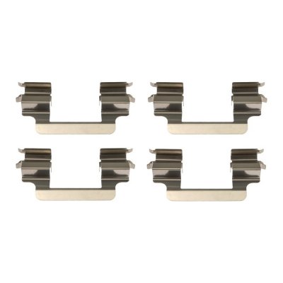 TRW Kit d'accessoires pour plaquette de frein &agrave; disque  PFK737