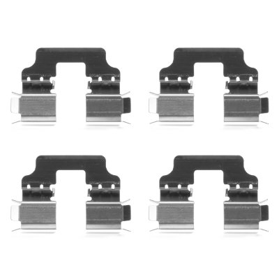TRW Kit d'accessoires pour plaquette de frein &agrave; disque  PFK745