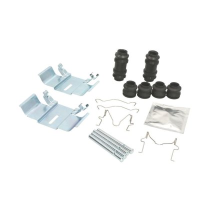TRW Kit d'accessoires pour plaquette de frein &agrave; disque  PFK748