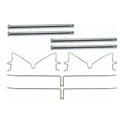 TRW Kit d'accessoires pour plaquette de frein &agrave; disque  PFK759