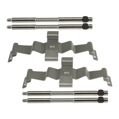 TRW Kit d'accessoires pour plaquette de frein &agrave; disque  PFK760