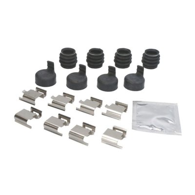 TRW Kit d'accessoires pour plaquette de frein &agrave; disque  PFK763