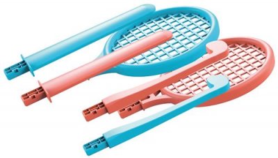 ONIVERSE Kit d'accessoires sports 12 en 1 pour Nintendo Switch Nintendo Switch 2 Nintendo Switch OLED