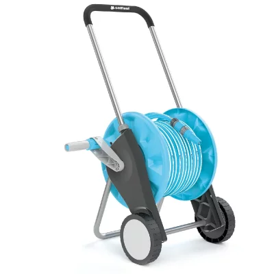 CELLFAST Kit d'arrosage de Jardin  Chariot tuyau 1/2 "" 20 m