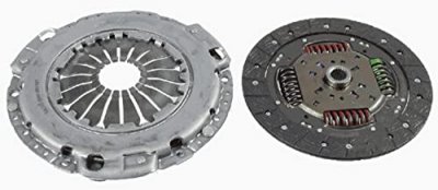 SACHS Kit D'embrayage 2 Pi&egrave;ces  3000950641