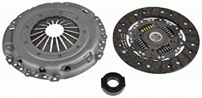 SACHS Kit D'embrayage 2 Pi&egrave;ces  3000950716