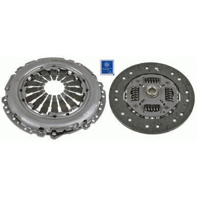 SACHS Kit D'embrayage 2 Pi&egrave;ces  3000950941