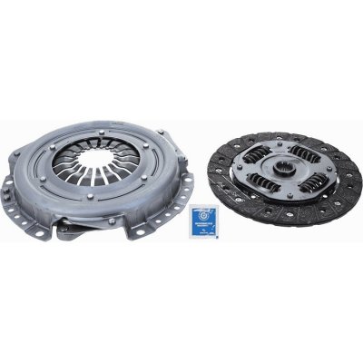 SACHS Kit D'embrayage 2 Pi&egrave;ces  3000951006