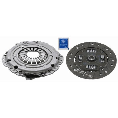 SACHS Kit D'embrayage 2 Pi&egrave;ces  3000951046
