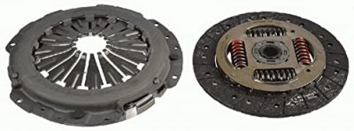 SACHS Kit D'embrayage 2 Pi&egrave;ces  3000951539