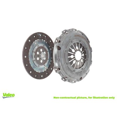 VALEO Kit D'embrayage 2 Pi&egrave;ces  821393