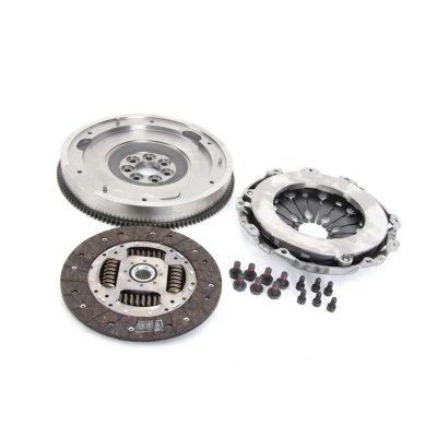 VALEO Kit D'embrayage 2 Pi&egrave;ces (+ Volant Rigide)  835014