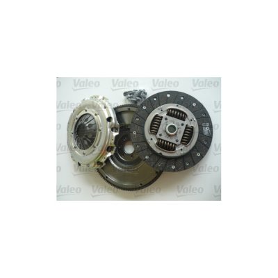VALEO Kit D'embrayage 2 Pi&egrave;ces (+ Volant Rigide)  835050