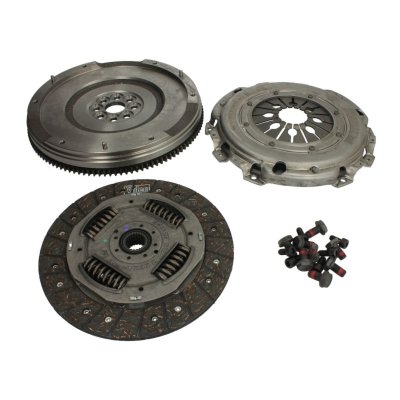 VALEO Kit D'embrayage 2 Pi&egrave;ces (+ Volant Rigide)  835070