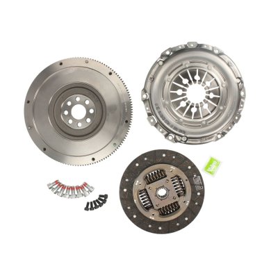 VALEO Kit D'embrayage 2 Pi&egrave;ces (+ Volant Rigide)  835074