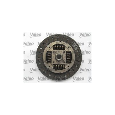 VALEO Kit D'embrayage 2 Pi&egrave;ces (+ Volant Rigide)  835075