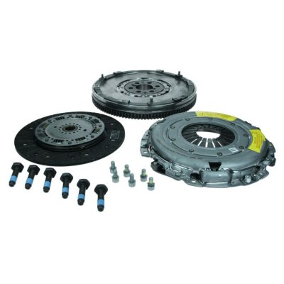 VALEO Kit D'embrayage 2 Pi&egrave;ces (+ Volant Rigide)  836055