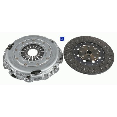 SACHS Kit D'embrayage 2 Pi&egrave;ces Xtend  3000950628