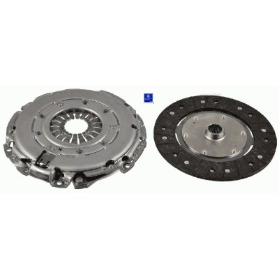 SACHS Kit D'embrayage 2 Pi&egrave;ces Xtend  3000950635