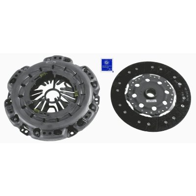SACHS Kit D'embrayage 2 Pi&egrave;ces Xtend  3000951808