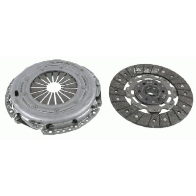 SACHS Kit D'embrayage 2 Pi&egrave;ces Xtend  3000970002