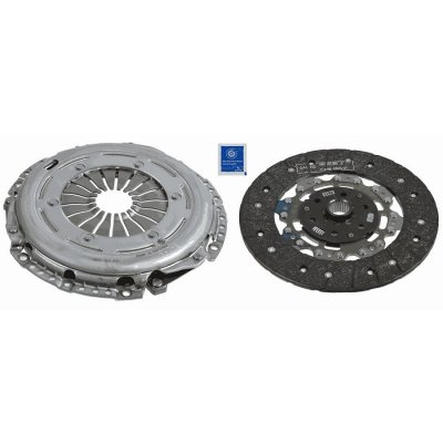 SACHS Kit D'embrayage 2 Pi&egrave;ces Xtend  3000970052