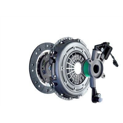 SACHS Kit D'embrayage 3 Pi&egrave;ces (avec But&eacute;e Hydraulique)  3000990050