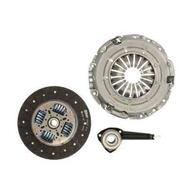 SACHS Kit D'embrayage 3 Pi&egrave;ces (avec But&eacute;e Hydraulique)  3000990095