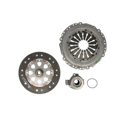 SACHS Kit D'embrayage 3 Pi&egrave;ces (avec But&eacute;e Hydraulique)  3000990132