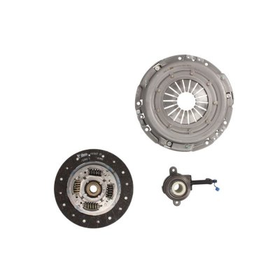 VALEO Kit D'embrayage 3 Pi&egrave;ces (avec But&eacute;e Hydraulique)  834001